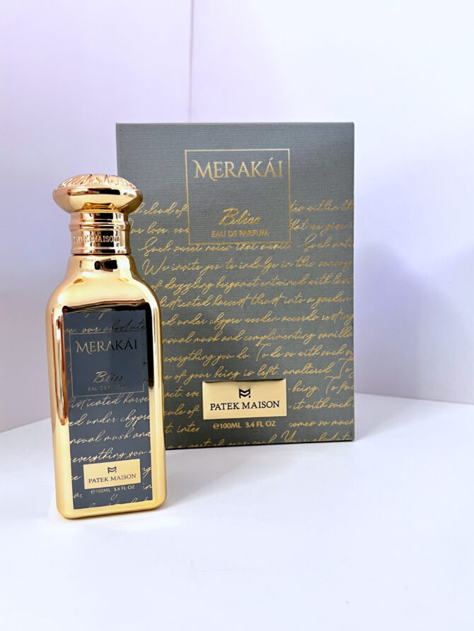 Merakai Bliss de Patek Maison