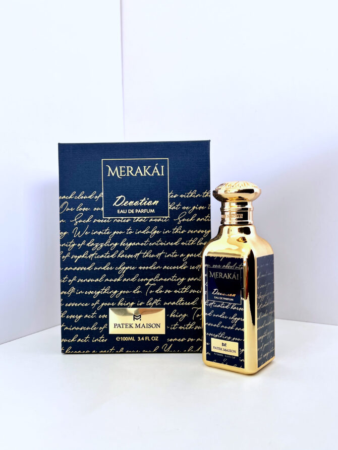 Merakai Devotion de Patek Maison