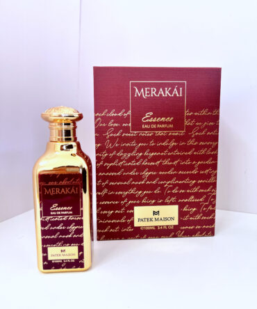Merakai Essence de Patek Maison