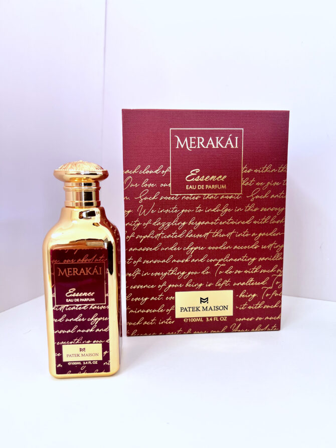 Merakai Essence de Patek Maison