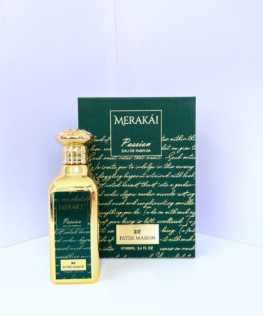 Merakai Passion de Patek Maison