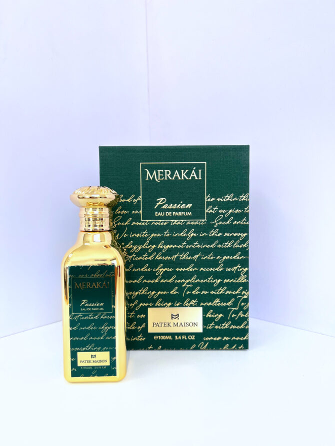 Merakai Passion de Patek Maison