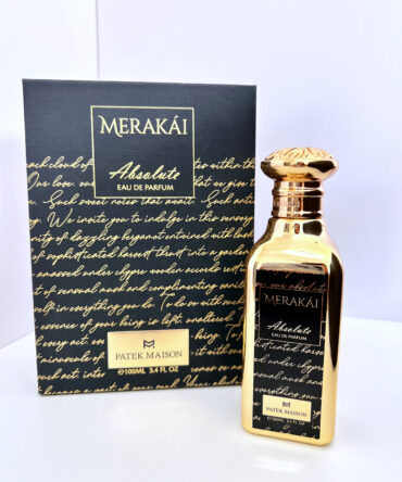 Merakai absolute de Patek Maison