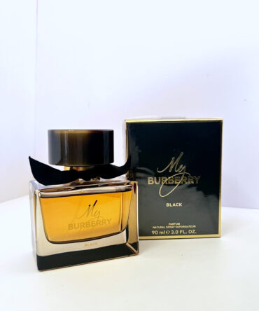 My Burberry Black de Burberry