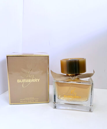 My burberry de Burberry