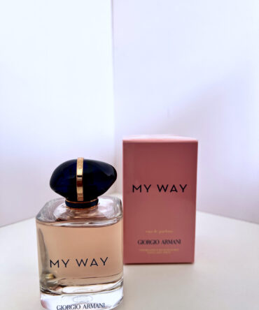 My Way de Giorgio Armani
