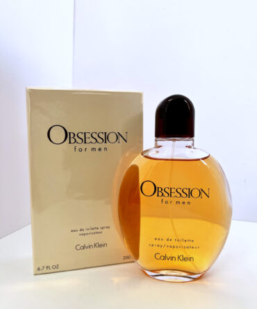 Obsession for men de Calvin Klein