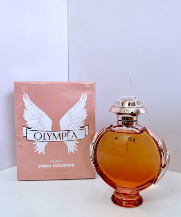 Olympea aqua de Paco rabanne