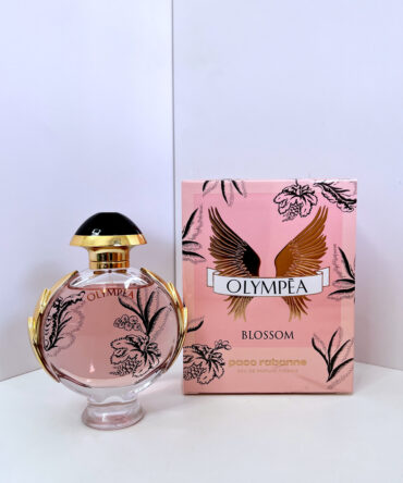 Olympea blossom de Paco rabanne
