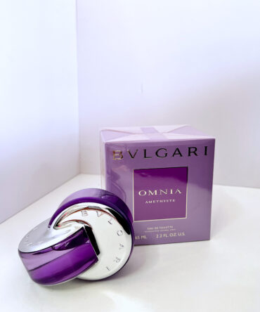 Omnia Amethyste de Bvlgari