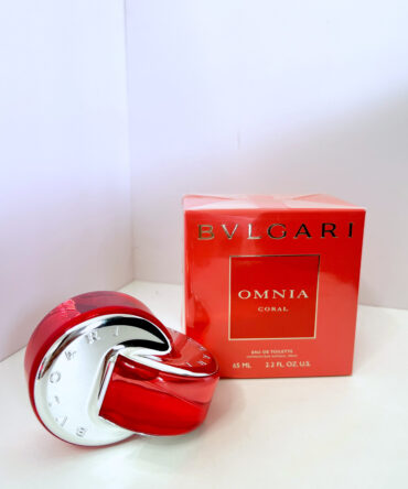 Omnia coral de Bvlgari