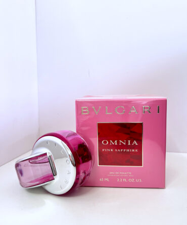 Omnia Pink Sapphire de Bvlgari
