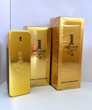 One million de Paco rabanne