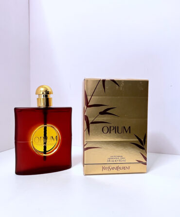 Opium de Yves Saint Laurent