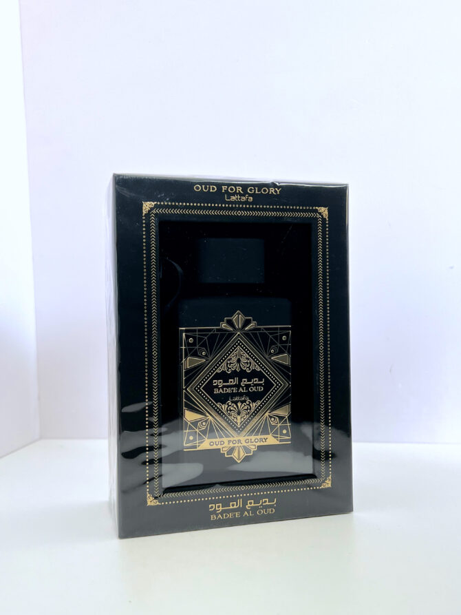 Oud For Glory de Lattafa
