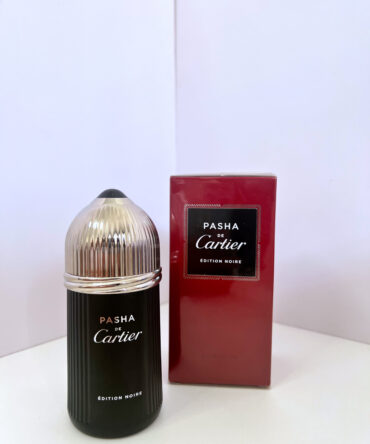 Pasha de Cartier Edition Noire de Cartier