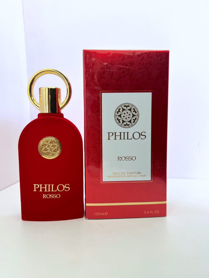 Philos Rosso de Philos