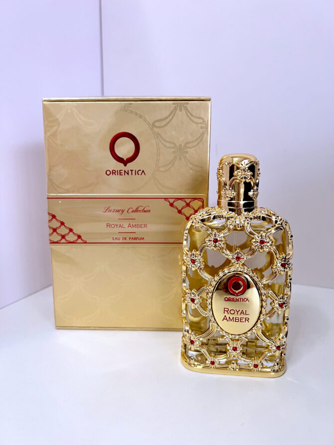 Royal Amber de Orientica