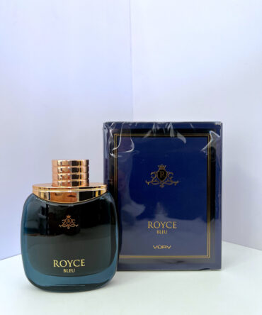 Royce Bleu de Vurv