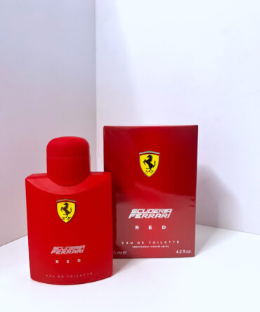 Scuderia Ferrari Red de Ferrari