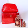 Set Amber Rouge Orientica  colección de Lujo