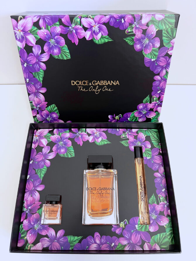 Set Dolce & Gabanna The Only One
