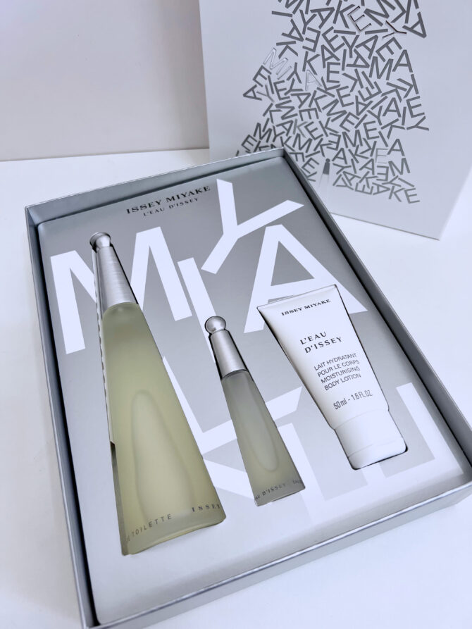 Set Issey Miyake L’eau D’issey