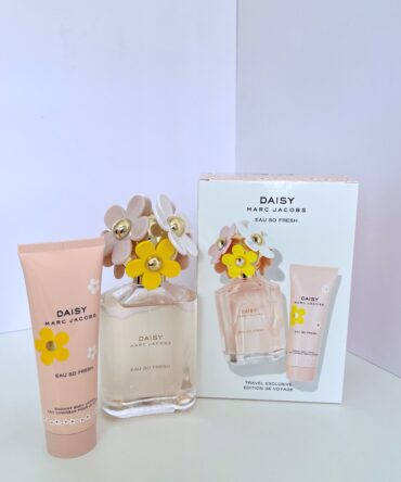 Set Marc Jacobs Daisy Eau So Fresh
