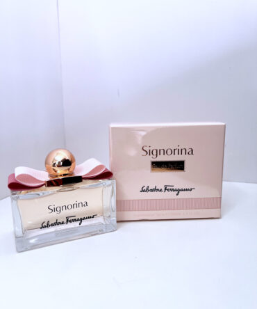 Signorina de Salvatore Ferragamo