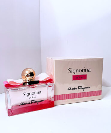 Signorina in fiore de Salvatore Ferragamo