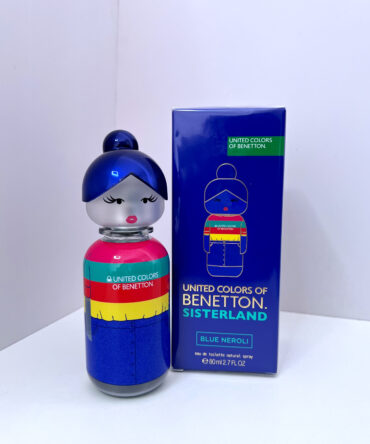 Sisterland Blue Neroli de Benetton