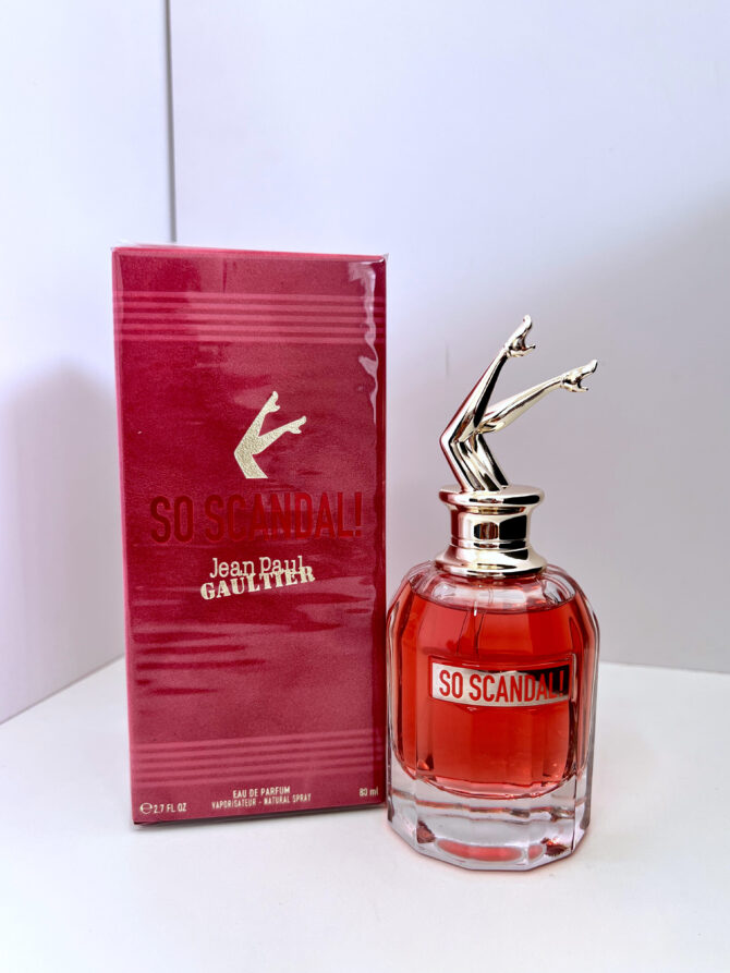 So Scandal de Jean Paul Gaultier