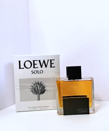 Solo Loewe de Loewe