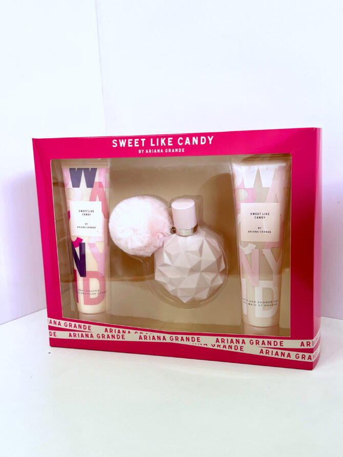Set Sweet Like Candy Ariana Grande