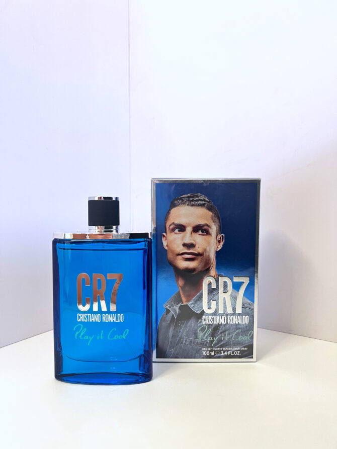CR7 Play It Cool de Cristiano Ronaldo