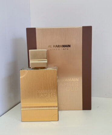 Amber Oud Gold Edition de Al Haramain
