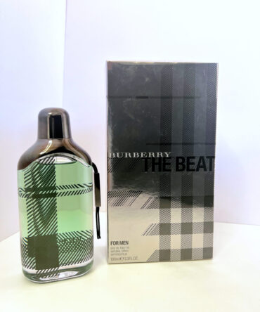 The Beat de Burberry