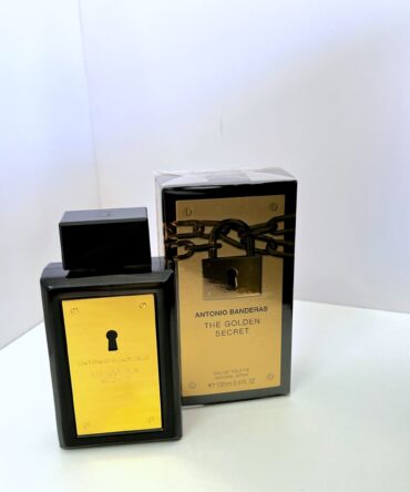 The Golden Secret de Antonio Banderas