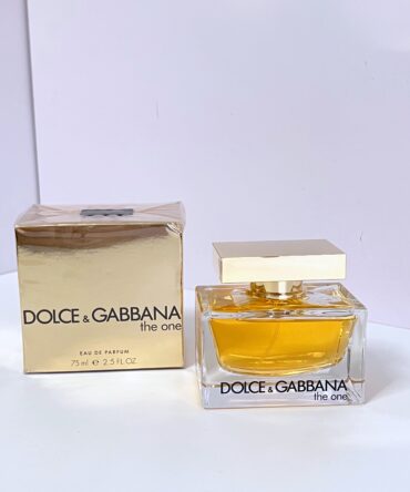 The one de Dolce & Gabbana