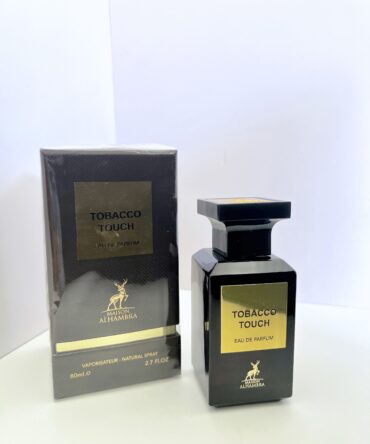Tobacco Touch de Maison Alhambra