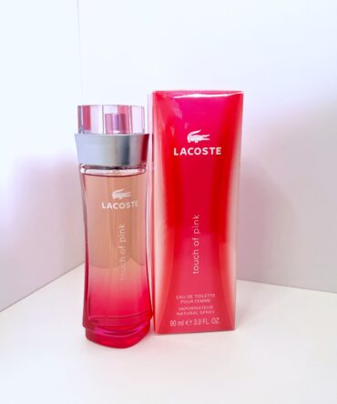 Touch of Pink de Lacoste