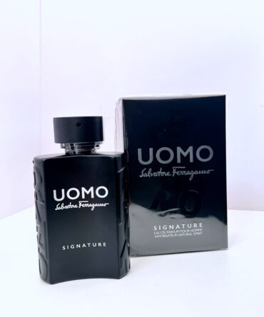 UOMO Salvatore Ferragamo Signature de salvatore ferragamo