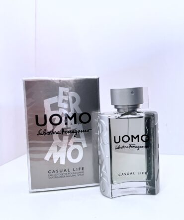 UOMO Salvatore Ferragamo Casual life de salvatore ferragamo