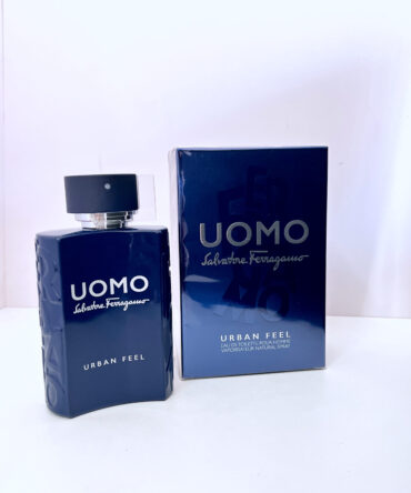 UOMO Salvatore Ferragamo Urban Feel de Salvatore Ferragamo