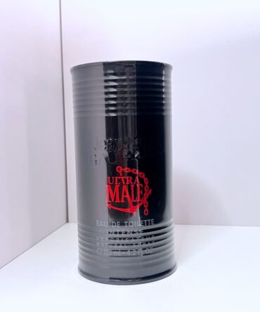 Jean Paul Gaultier Ultra Male intense
