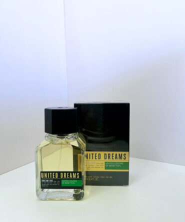 United Dreams Men Dream Big de Benetton