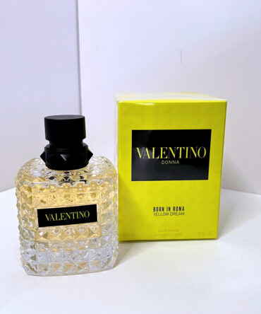 Valentino Donna Born in Roma Yellow Dream Valentino