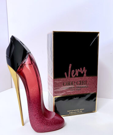 Very Good girl Glam de Carolina Herrera