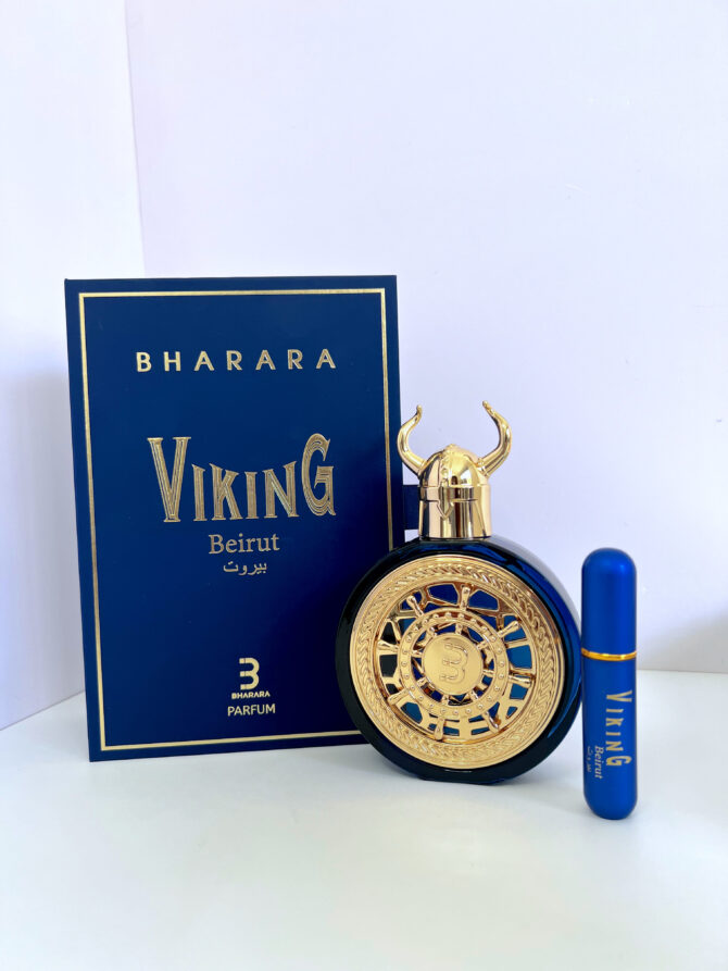 Viking Beirut de Bharara