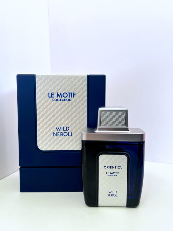 Wild Neroli de Orientica